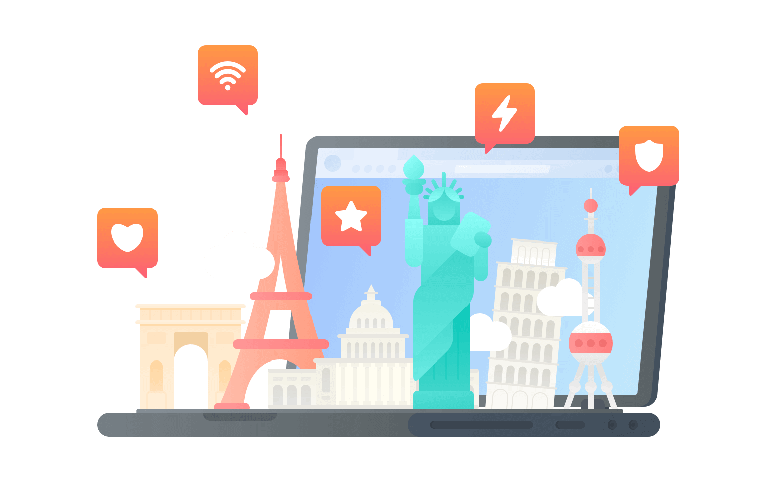 在新加坡连接到中国的代理 - 返华VPN